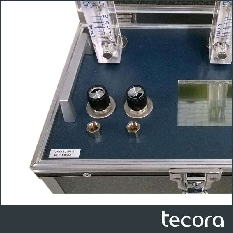 Détecteur de gaz autonome - S500L-IR / S500LT-IR - Tecora